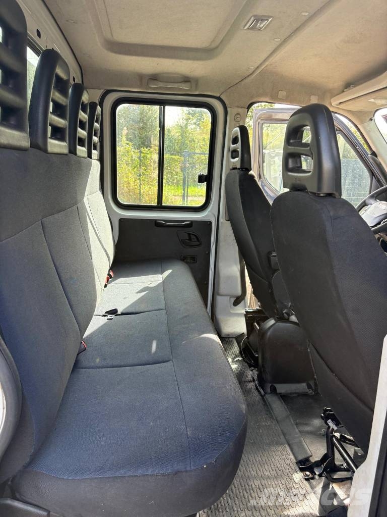 Iveco Daily 35 C14D KIEPER!! Sklápače