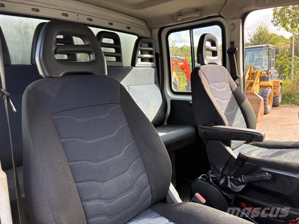 Iveco Daily 35 C14D KIEPER!! Sklápače
