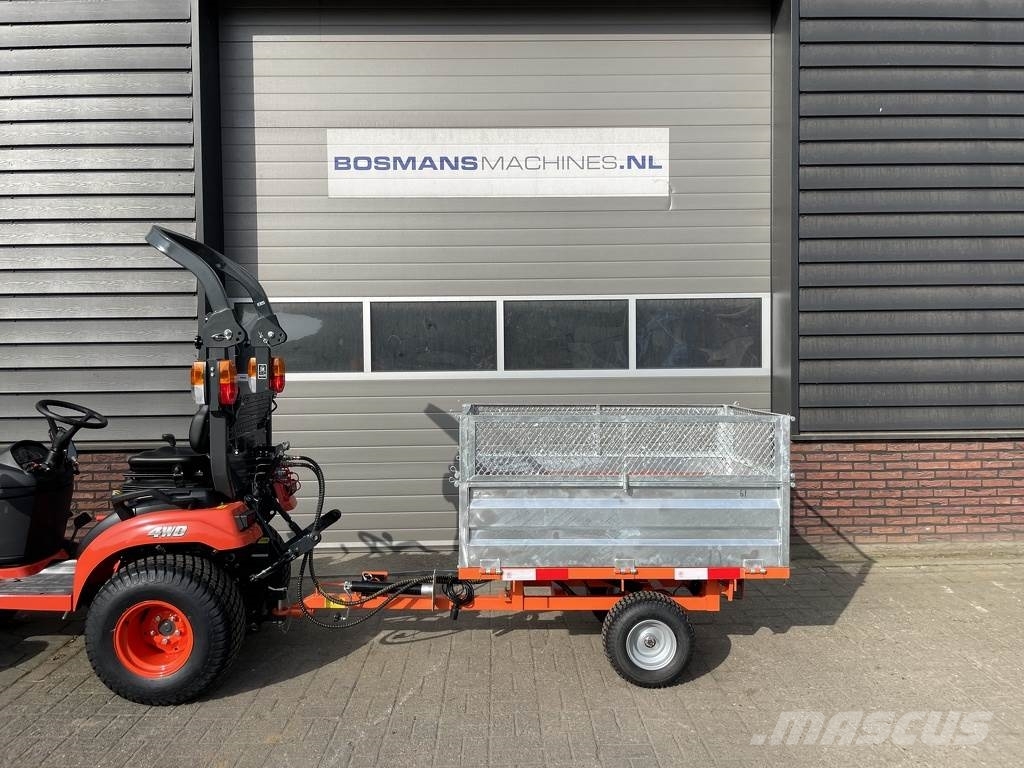 Boxer HT12 kipwagen / kipper NIEUW 农业机械-其他