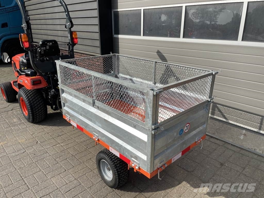 Boxer HT12 kipwagen / kipper NIEUW 农业机械-其他