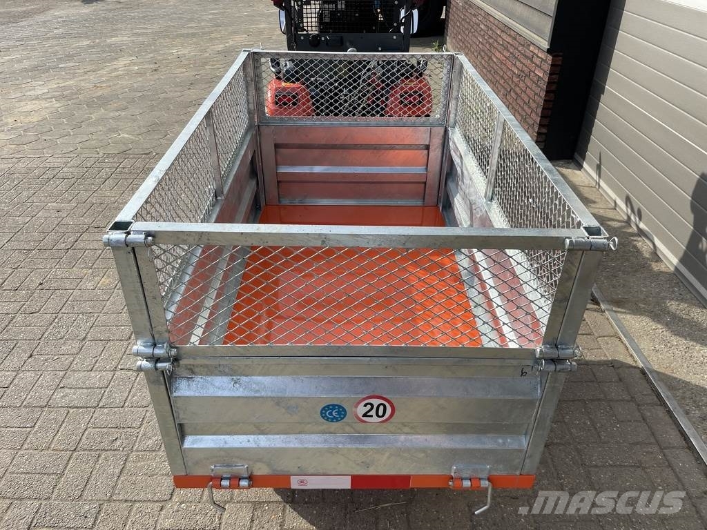 Boxer HT12 kipwagen / kipper NIEUW 农业机械-其他