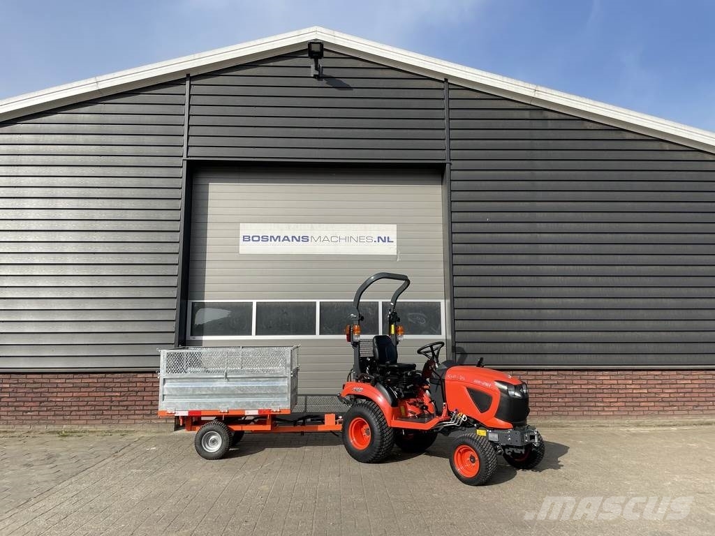Boxer HT12 kipwagen / kipper NIEUW 农业机械-其他