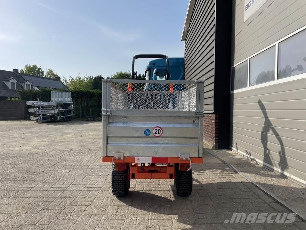 Boxer HT12 kipwagen / kipper NIEUW 农业机械-其他