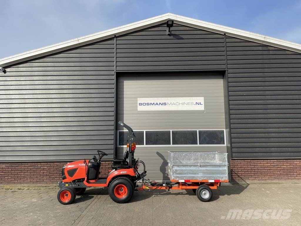 Boxer HT12 kipwagen / kipper NIEUW 农业机械-其他