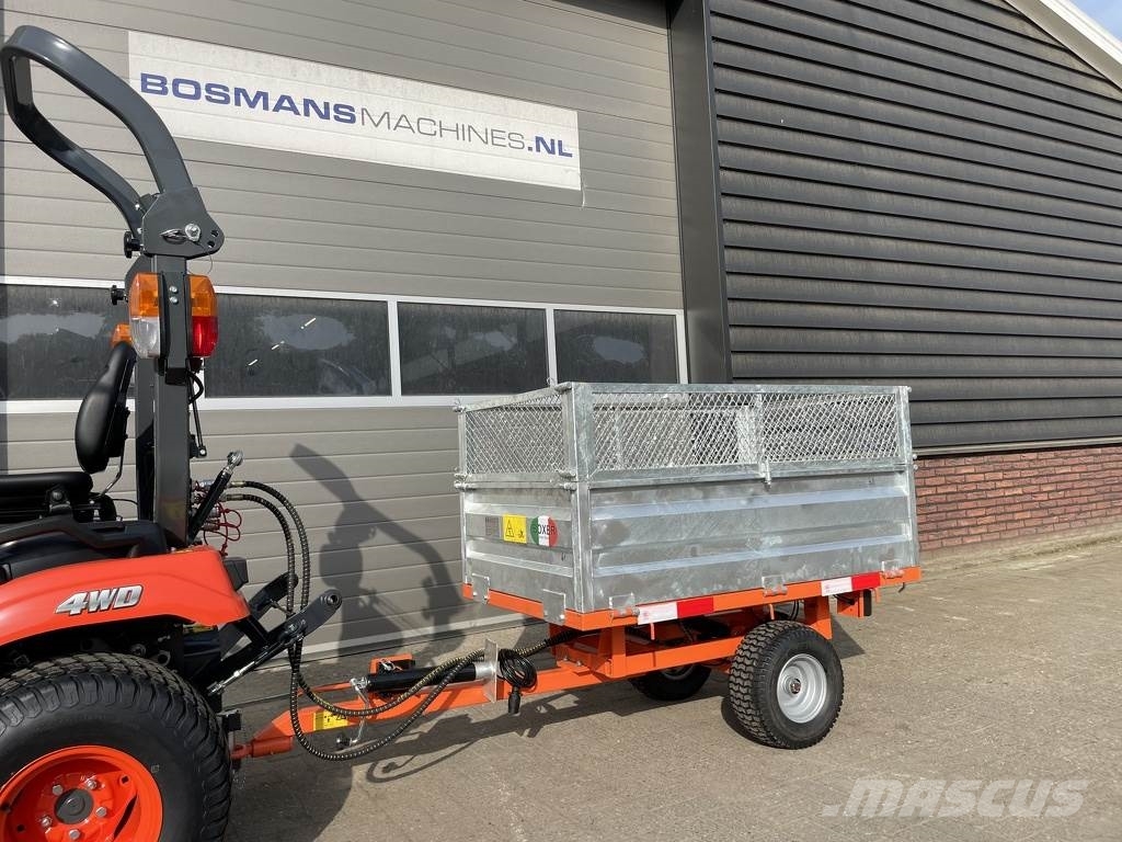 Boxer HT12 kipwagen / kipper NIEUW 农业机械-其他