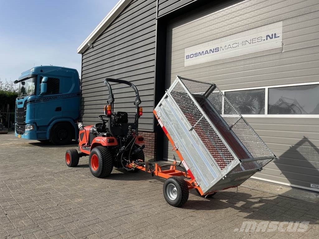 Boxer HT12 kipwagen / kipper NIEUW 农业机械-其他