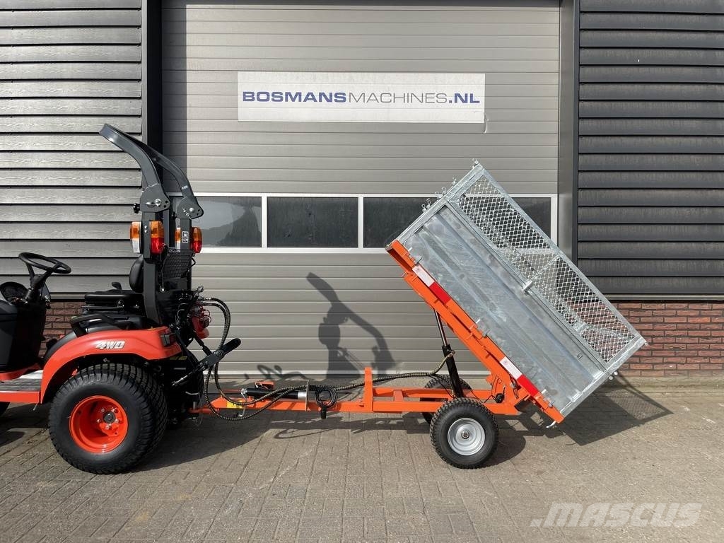 Boxer HT12 kipwagen / kipper NIEUW 农业机械-其他