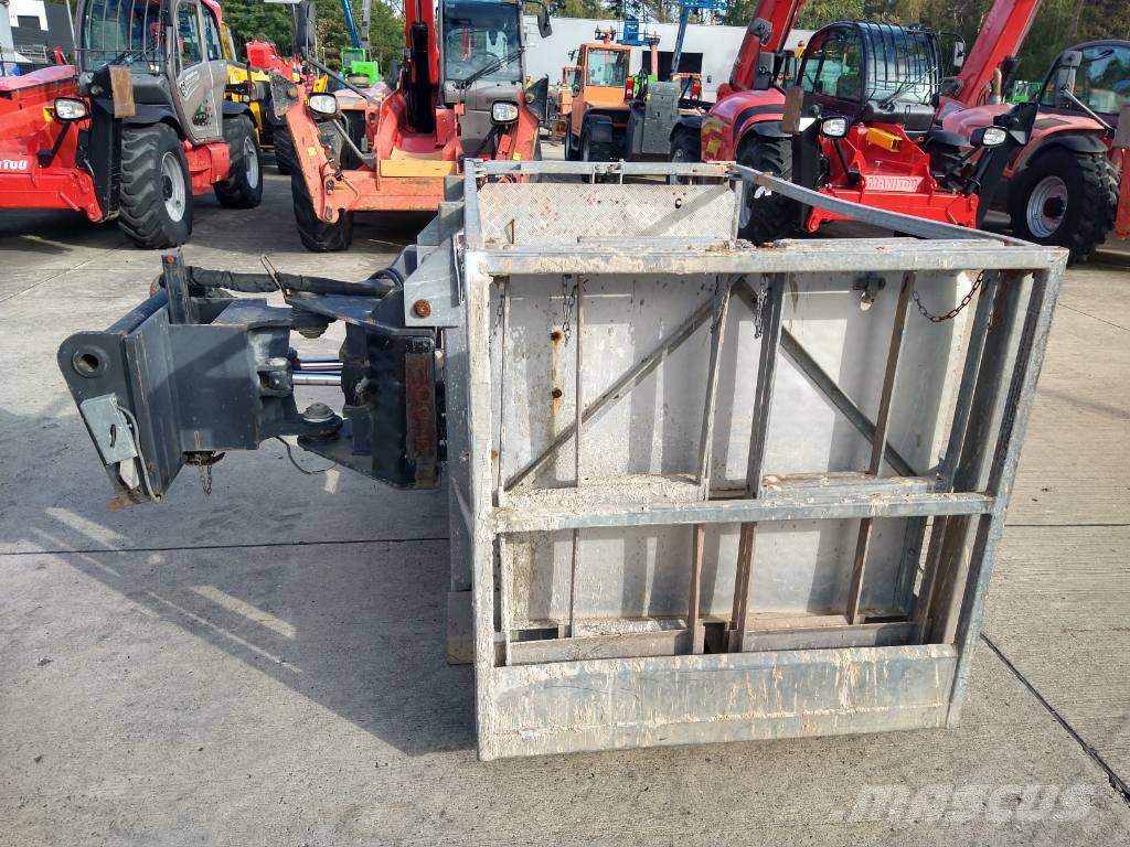 Manitou manbak 2-4m (125) Accessories for construction hoists and mast climbing work platforms