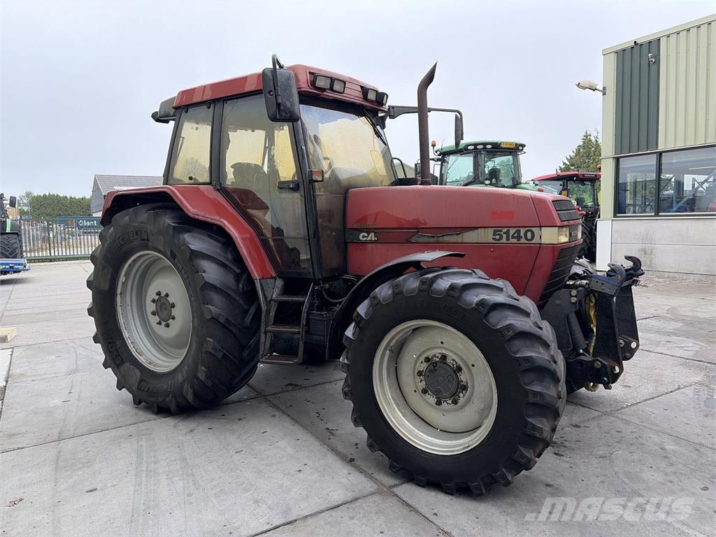 Case IH Maxxum 5100 6 cyl. Series Traktorit
