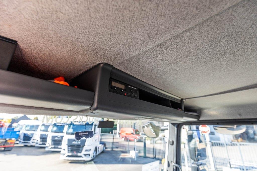 MAN TGM 18.290 BL+ALU CM 13.000L+5COMP Tankwagen