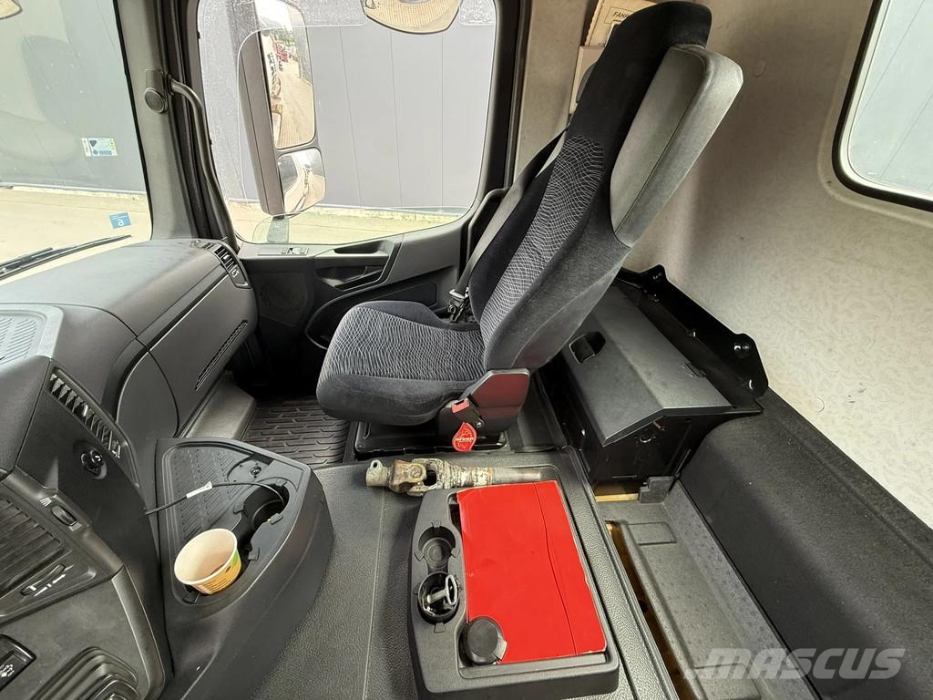 Mercedes-Benz Actros 3243 Mercedes-Benz Arocs 3243 8x4 Wechselsy Concrete trucks