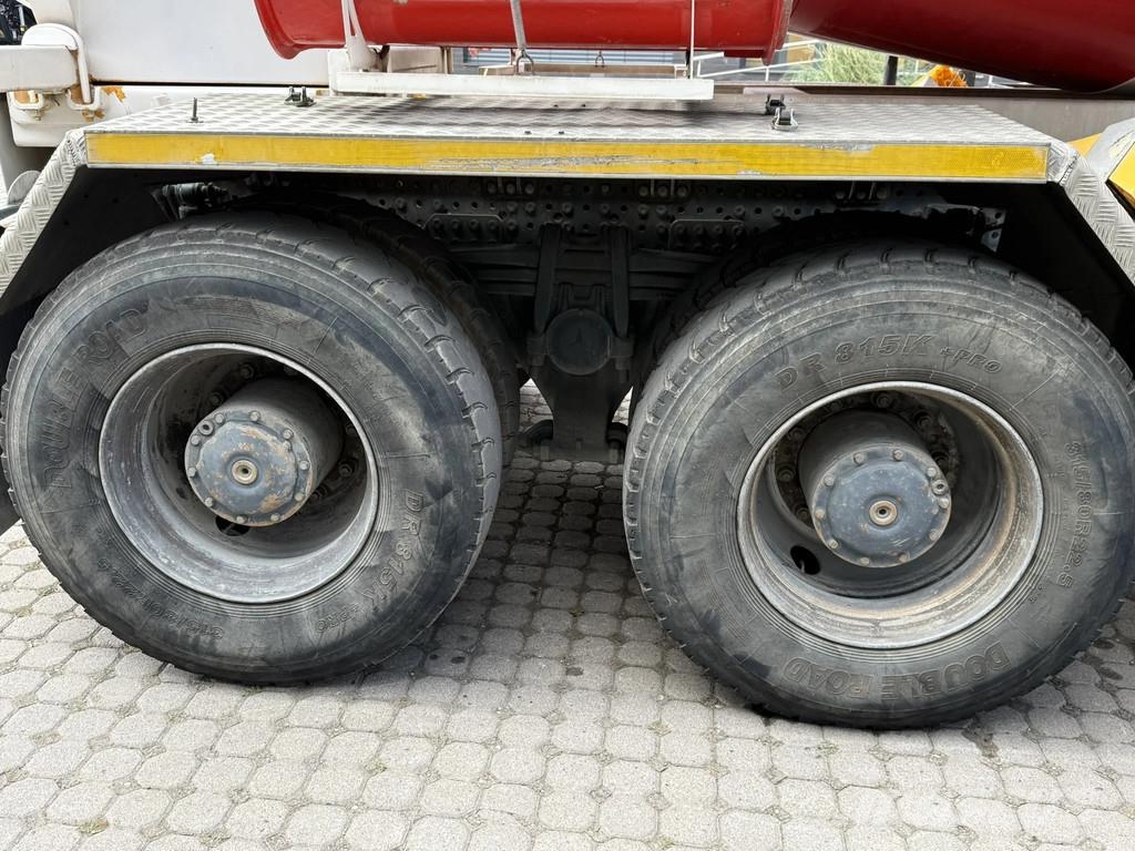 Mercedes-Benz Actros 3243 Mercedes-Benz Arocs 3243 8x4 Wechselsy Concrete trucks