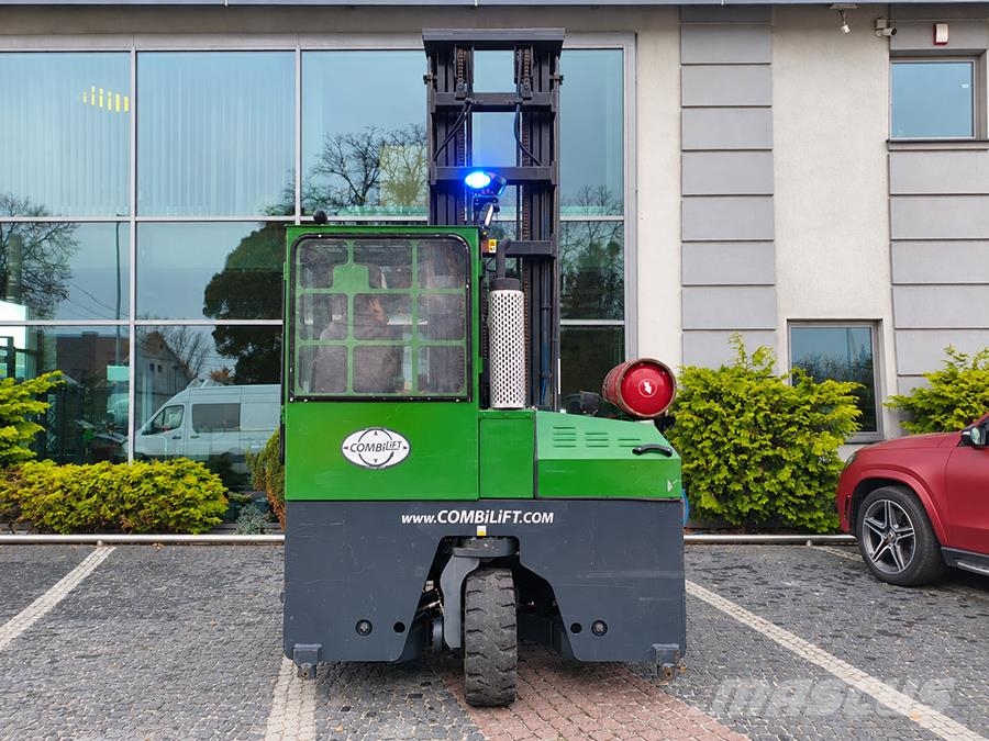 Combilift C4000 4-Smerni viličarji