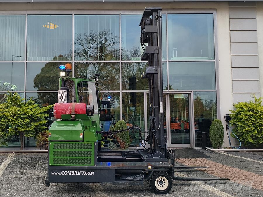 Combilift C4000 4-Smerni viličarji