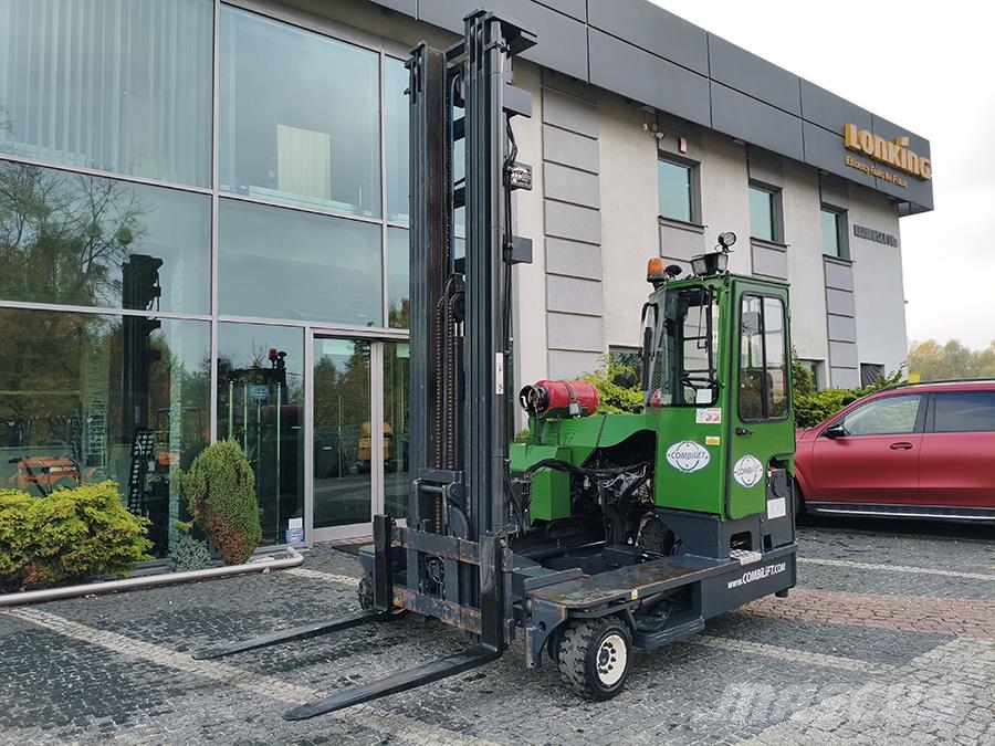 Combilift C4000 4-Smerni viličarji