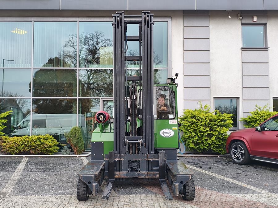 Combilift C4000 4-Smerni viličarji