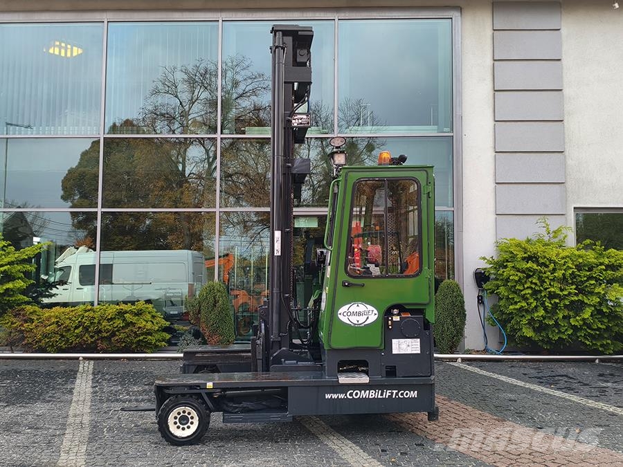 Combilift C4000 4-Smerni viličarji