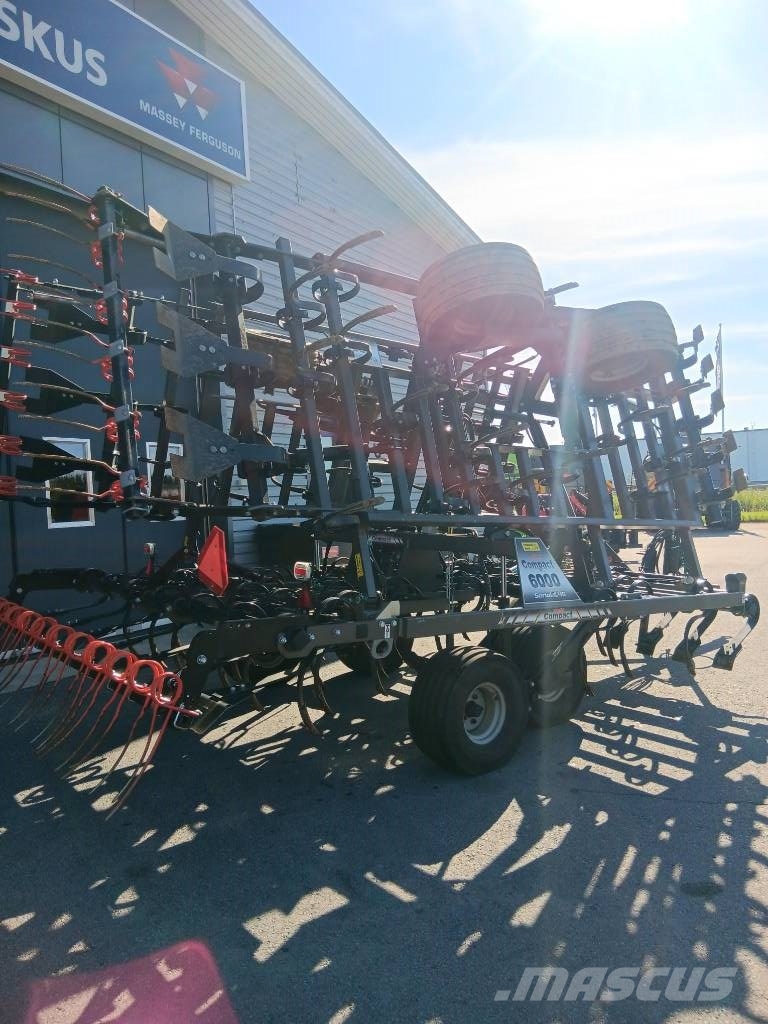 Parko Compact 6000 Борони