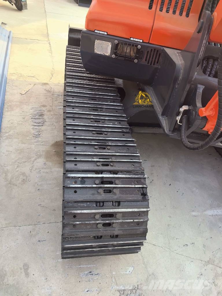 Doosan DX 60 Bageri guseničari