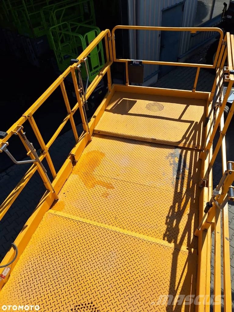 Haulotte H 15 SX Scissor lifts