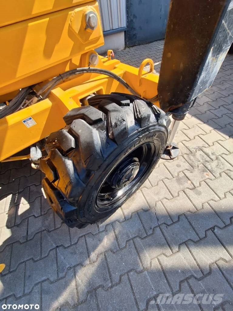 Haulotte H 15 SX Scissor lifts