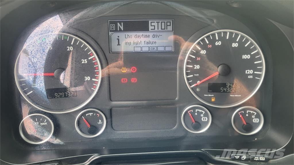 MAN TGX 18.440 Trekkvogner