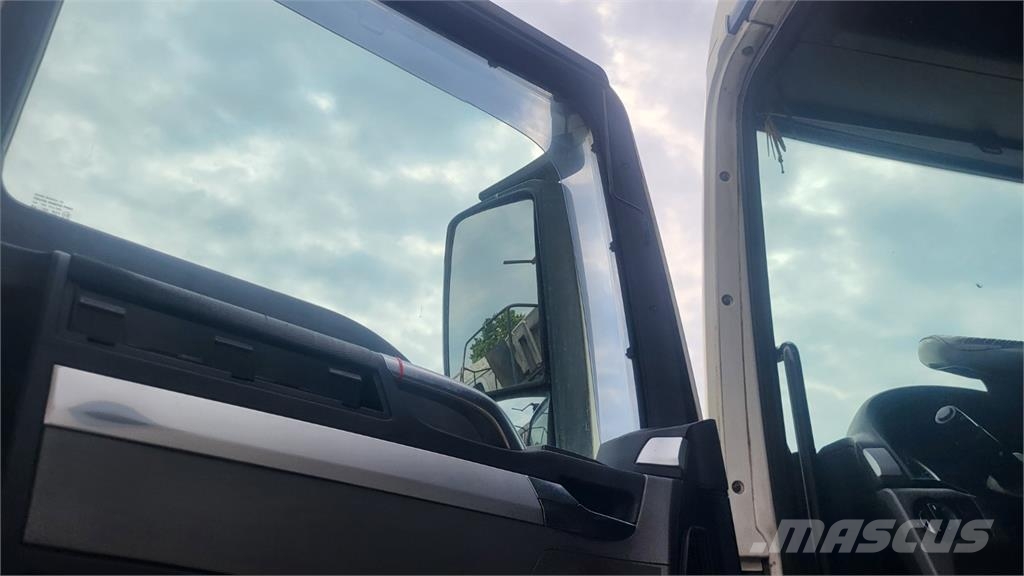 MAN TGX 18.440 Trekkvogner