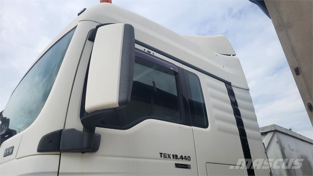 MAN TGX 18.440 Trekkvogner