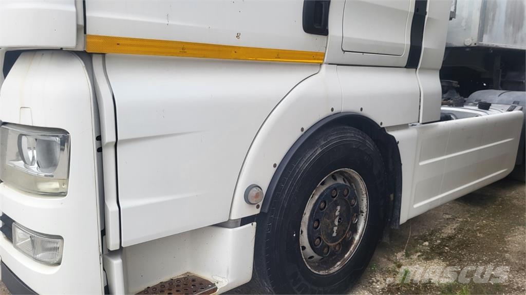MAN TGX 18.440 Trekkvogner
