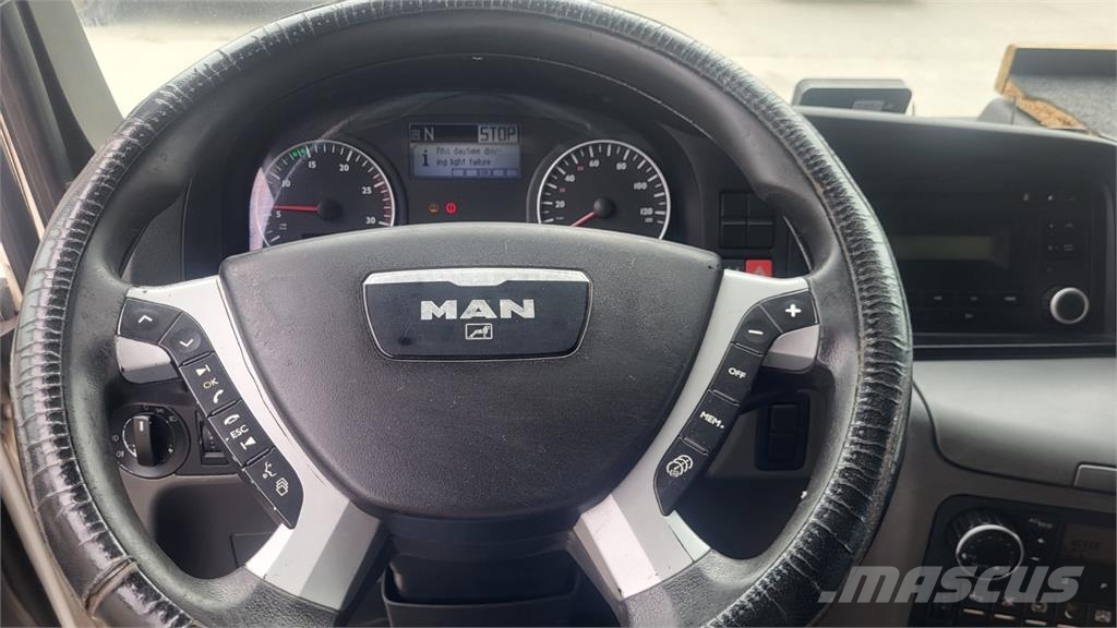 MAN TGX 18.440 Trekkvogner