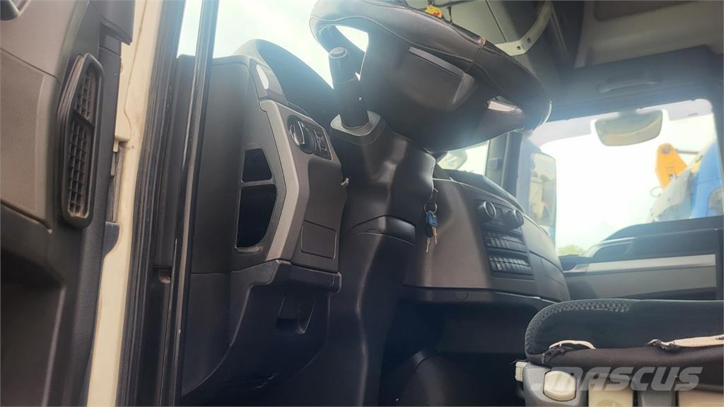 MAN TGX 18.440 Trekkvogner