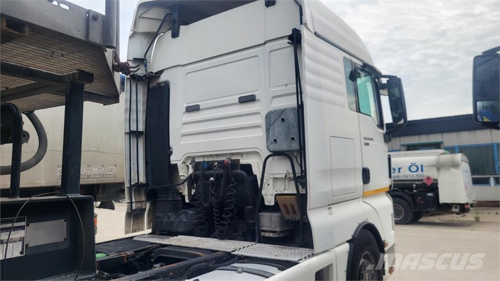 MAN TGX 18.440 Trekkvogner