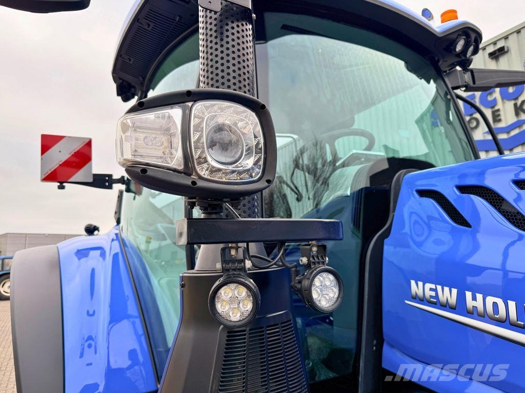 New Holland T7.245 Auto Command New Gen Traktorer