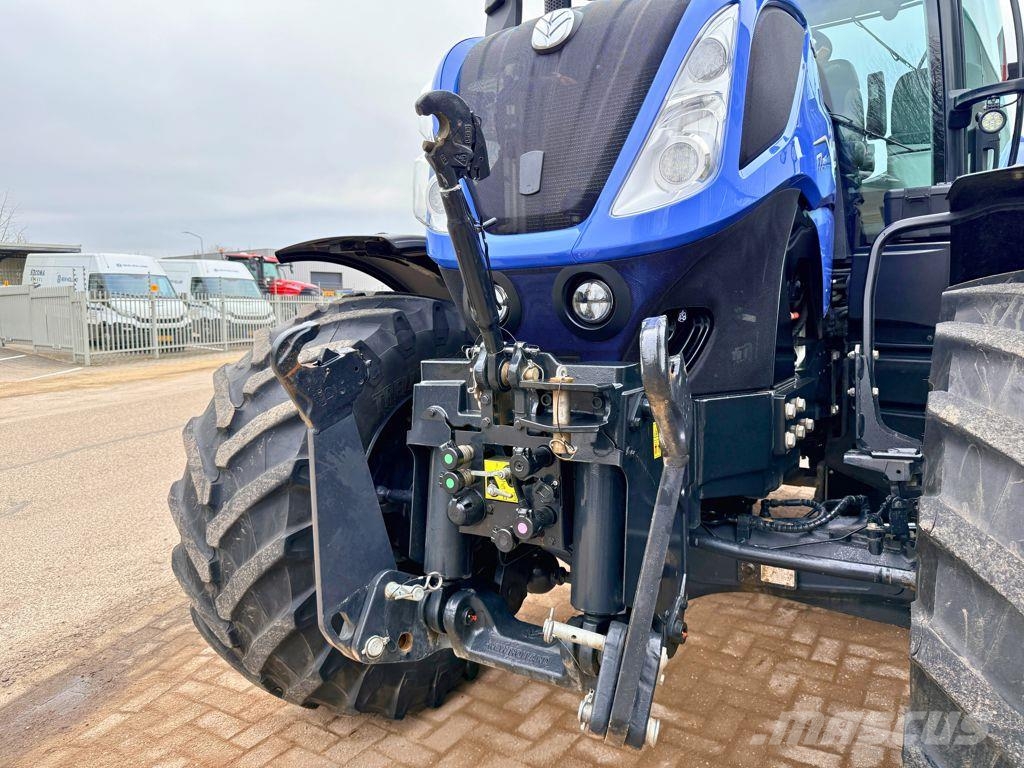 New Holland T7.245 Auto Command New Gen Traktorer