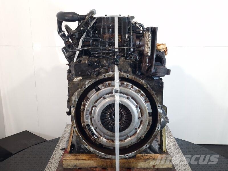 Iveco Tector 4ISB E5 F4AE3481D*U100 Motoren