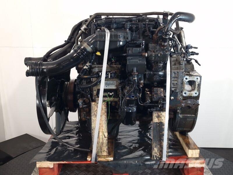 Iveco Tector 4ISB E5 F4AE3481D*U100 Motoren