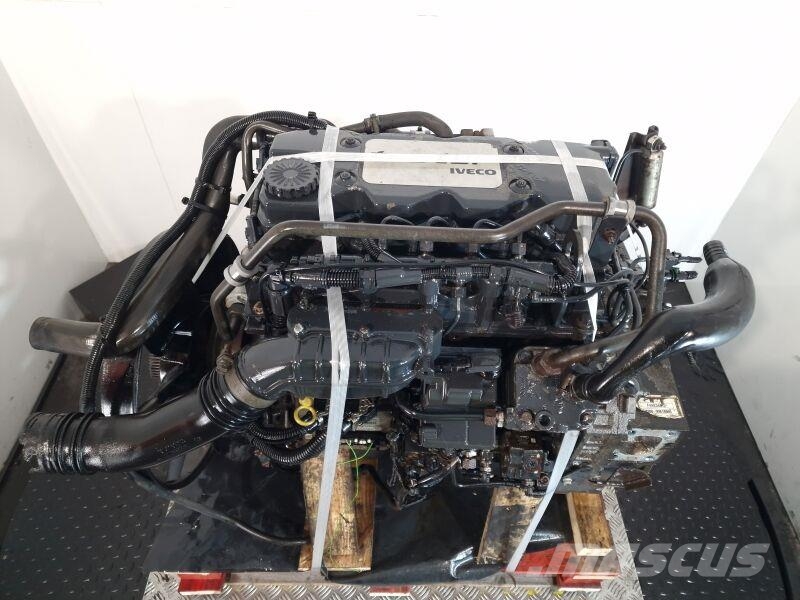 Iveco Tector 4ISB E5 F4AE3481D*U100 Motoren