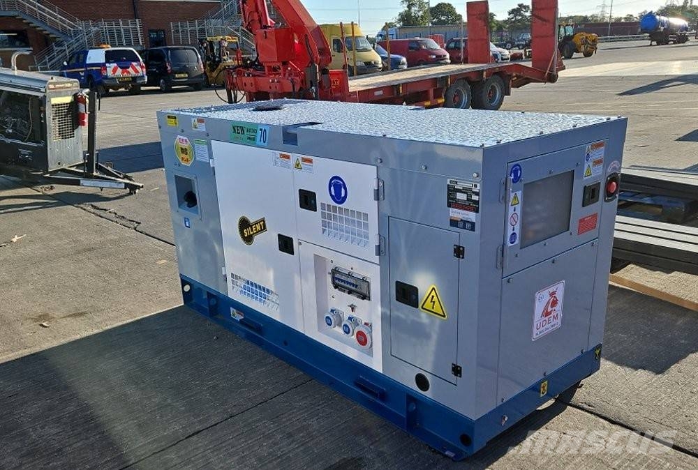 Ashita AG3-70 70 KW Overige generatoren