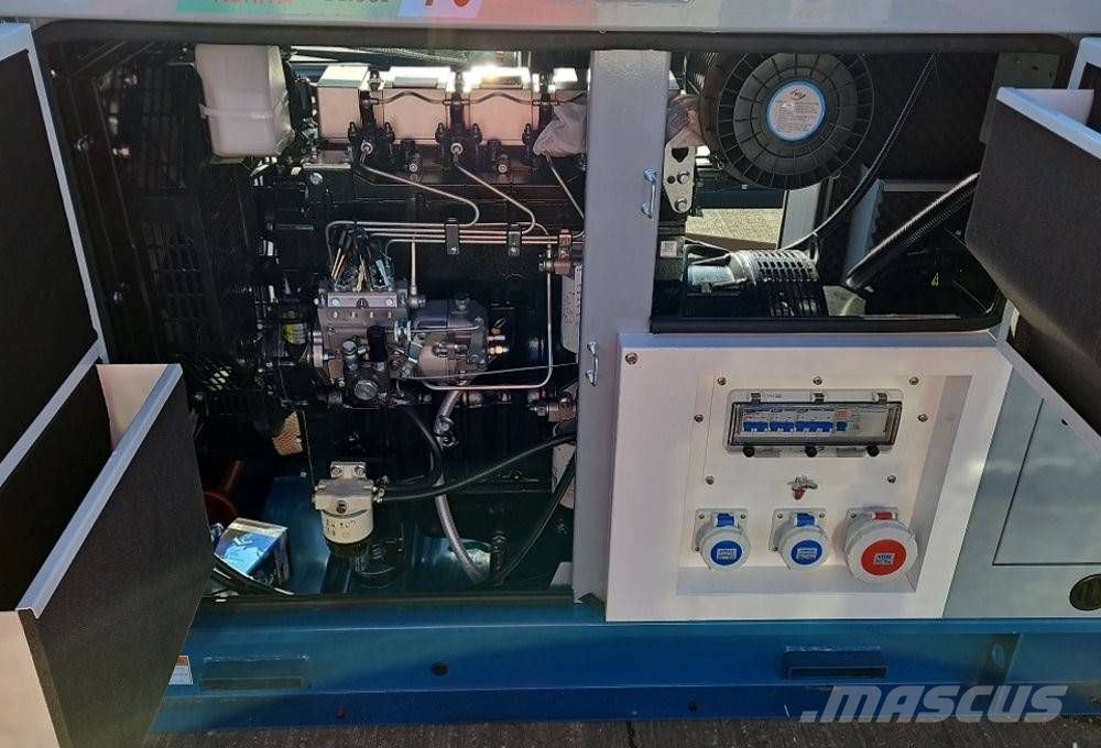 Ashita AG3-70 70 KW Overige generatoren