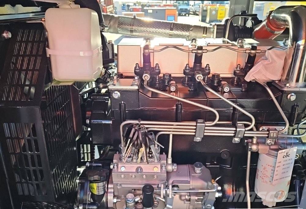 Ashita AG3-70 70 KW Overige generatoren
