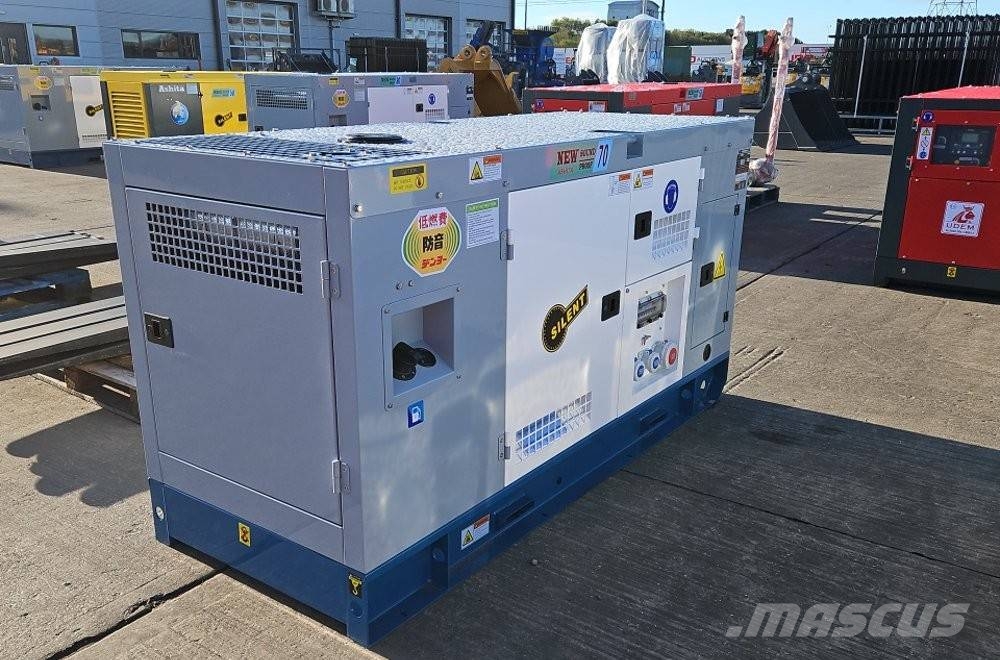 Ashita AG3-70 70 KW Overige generatoren