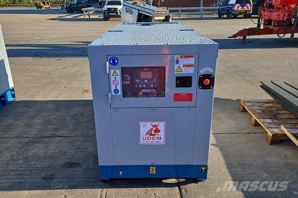 Ashita AG3-70 70 KW Overige generatoren
