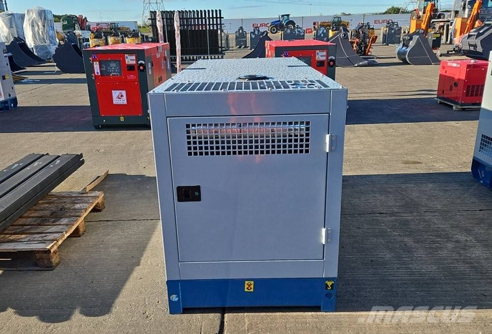 Ashita AG3-70 70 KW Overige generatoren