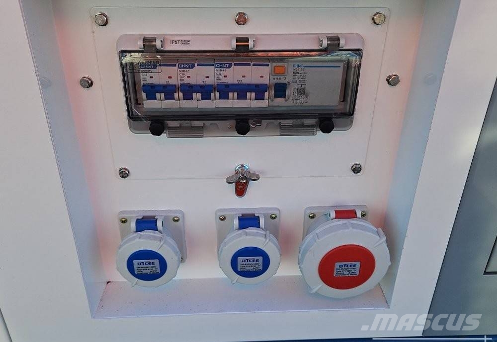 Ashita AG3-70 70 KW Overige generatoren
