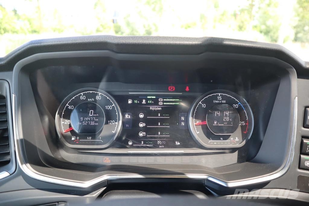 Scania R410 NGS 4X2 MEGA/LOWDECK RETARDER EURO 6 Vilcēji
