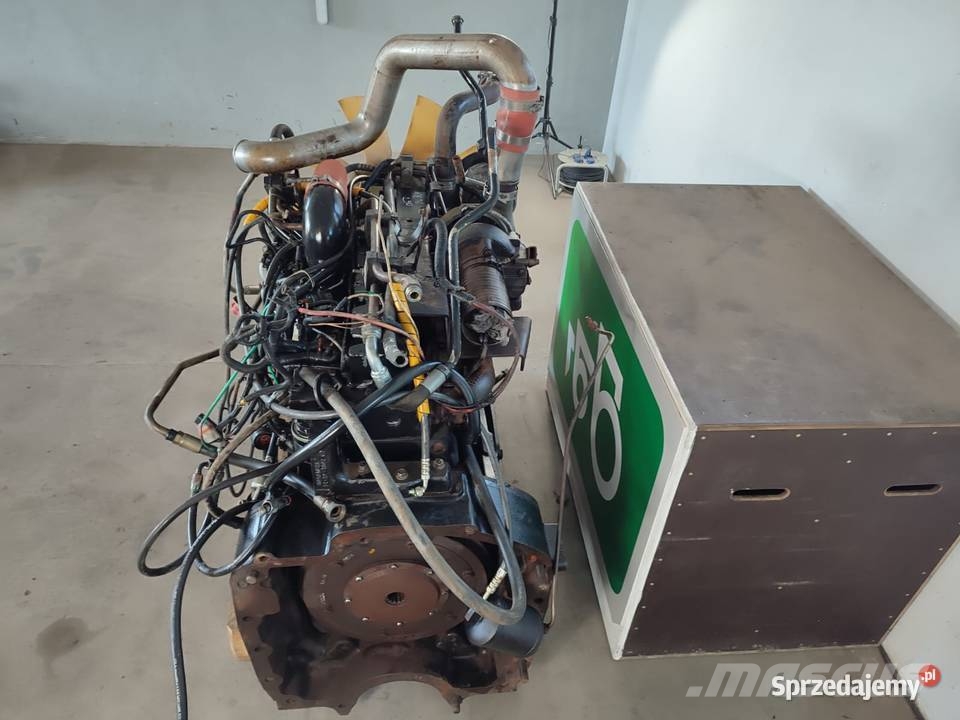 New Holland TG230 6TAA-830 Engine محركات