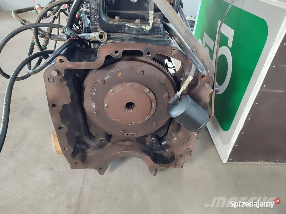 New Holland TG230 6TAA-830 Engine محركات