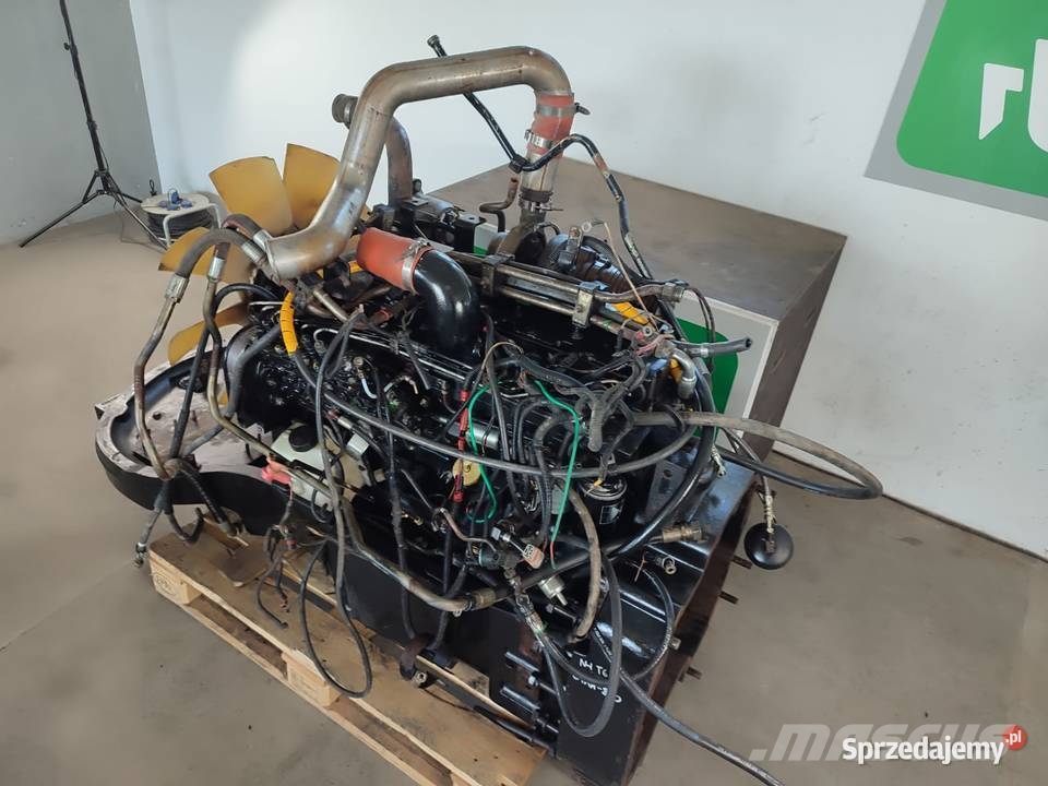 New Holland TG230 6TAA-830 Engine محركات