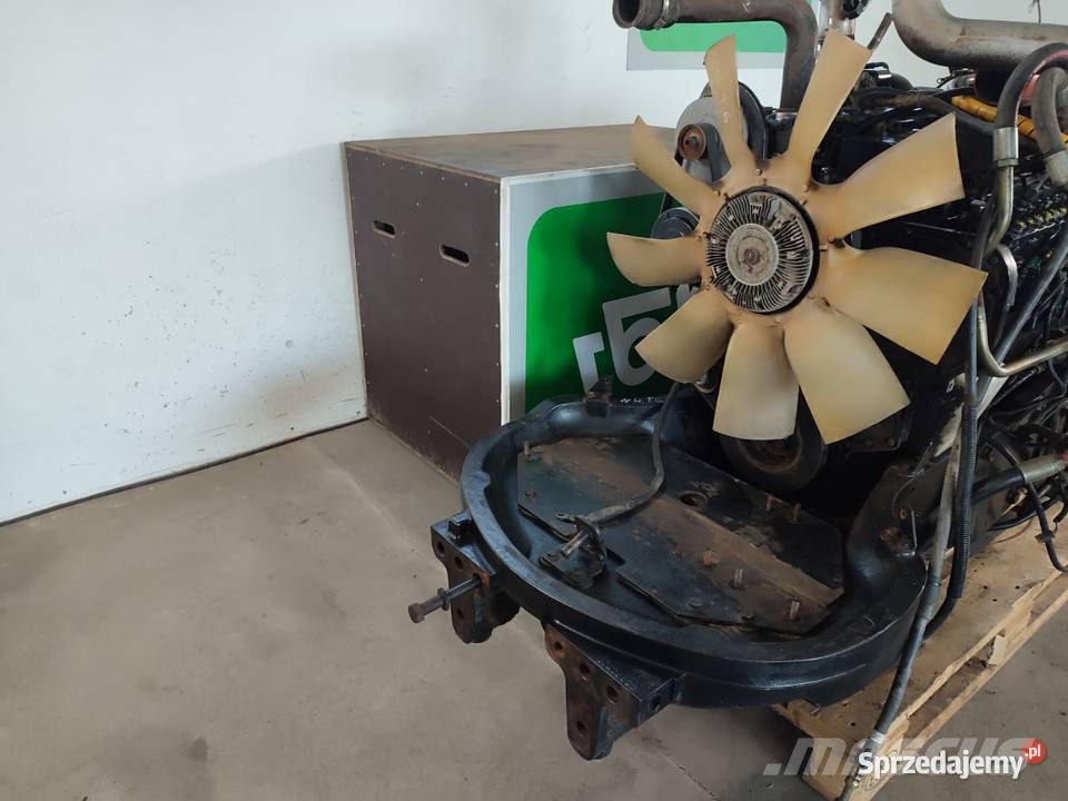 New Holland TG230 6TAA-830 Engine محركات