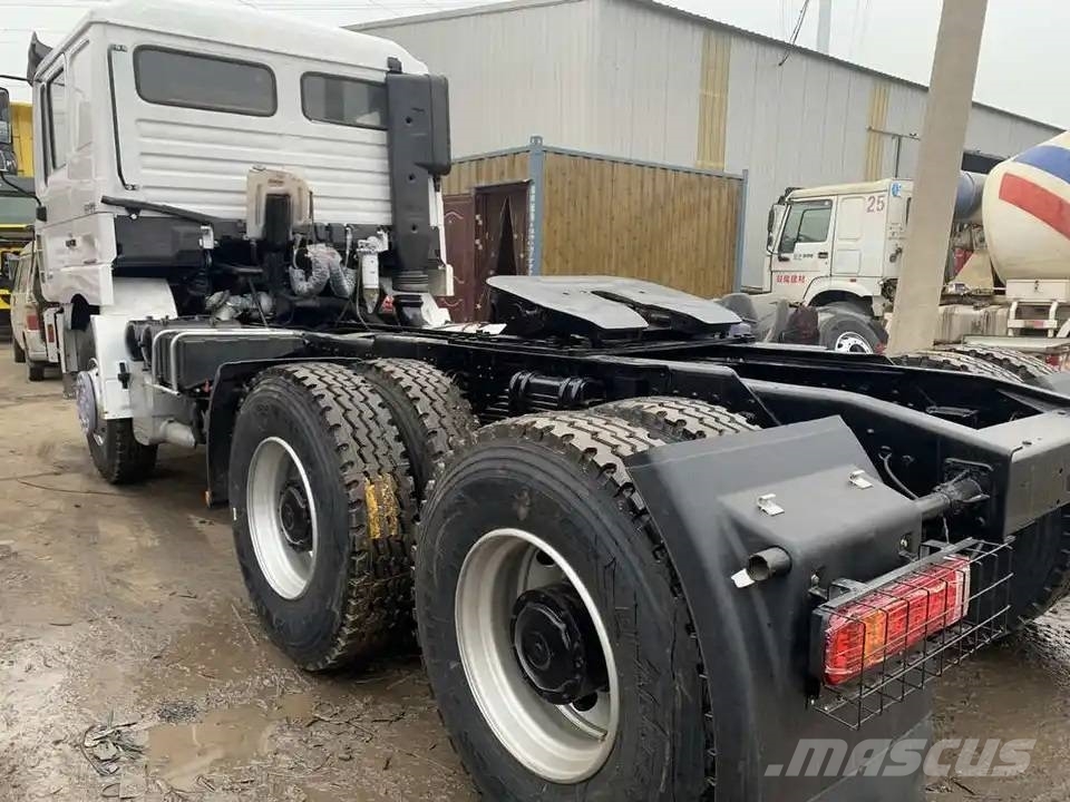 Shacman F 3000 Trekkers